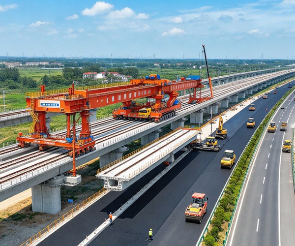 普陀公路建设