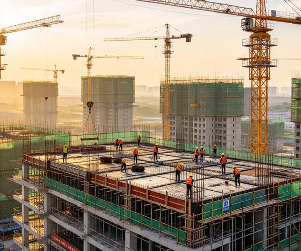 普陀建筑施工